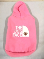 Small Dog Hoodie - The Dog Face