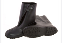 Weather-Tuff Stretch Rubber Overshoes XL