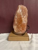 New Himalayan Salt Lamp