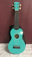 Pomaikai Soprano Wood Ukelele
