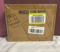 20 New OMT M12x1.5 Lug Nuts With Washers
