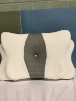 CHxxy Adjustable Memory Foam Cervical Pillow