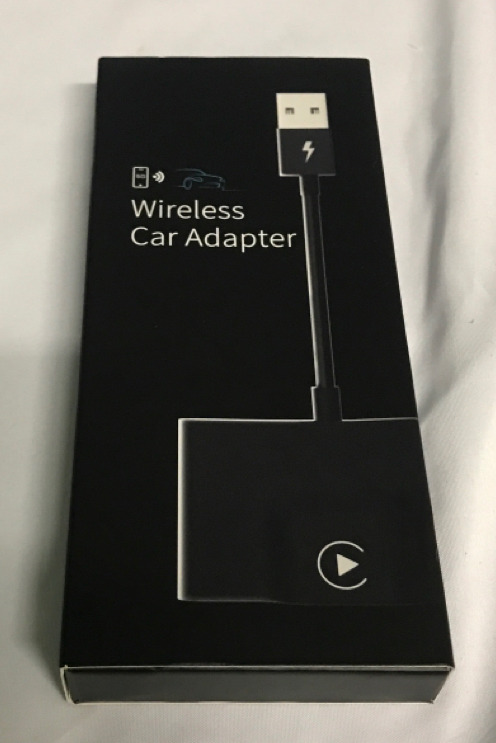 Wireless Car Adapter For Iphone