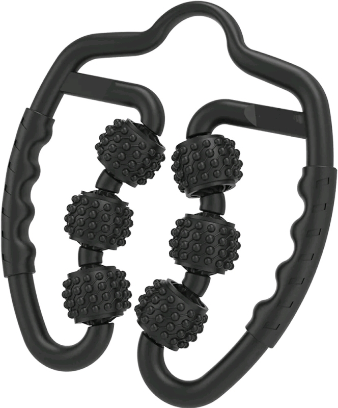 MZDXJ Dual Sided Muscle Roller Massager