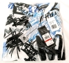 New KARL LAGERFELD PARIS XS Women's Everyday Sport Shirt Sleeve Blouse. <br/> - 2