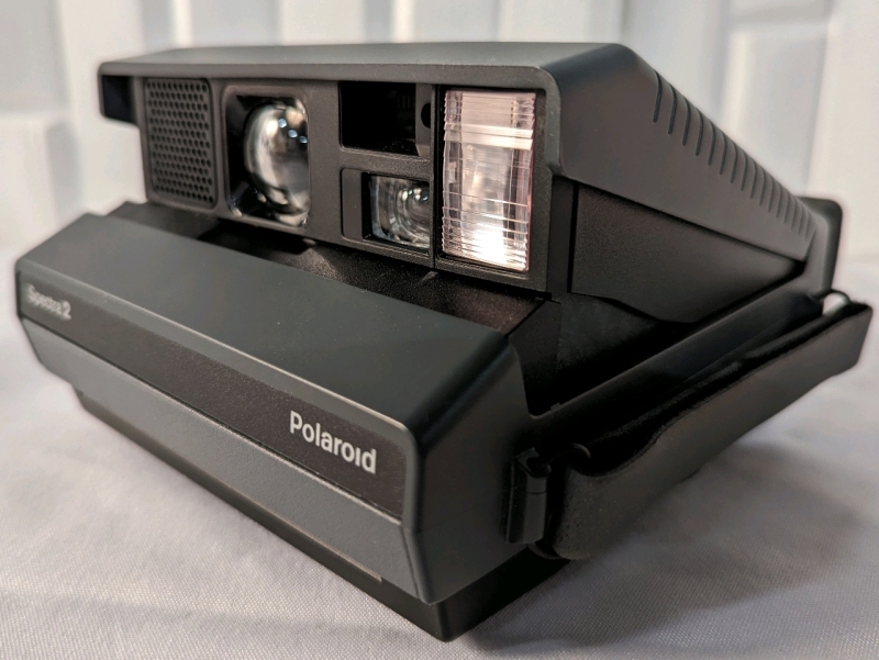 Vintage Polaroid Spectra 2