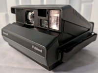 Vintage Polaroid Spectra 2