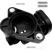 New 012010-5161, Intake Manifold Valve for Nissan Altima 2.5L 3.5L Engines 2013 2014 2015