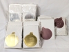 100+ New Ornament-Shaped Flat Blanks (4" Diameter) - 2