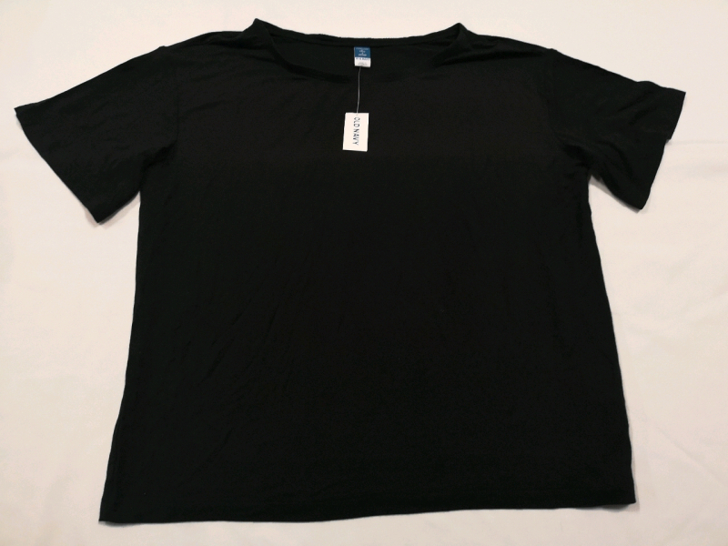 New Old Navy Women's sz Small Tall T-shirt
