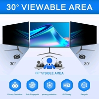 New 32 inch Computer Privacy Screen Filter For A 16:9 Wide-screen. Retail $120.99 CAN