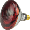 BONGBADA 2 Pack Heat Lamp Red Infrared Bulbs PAR38/175 Watts