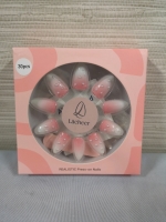 New Lacheer Press on Nails