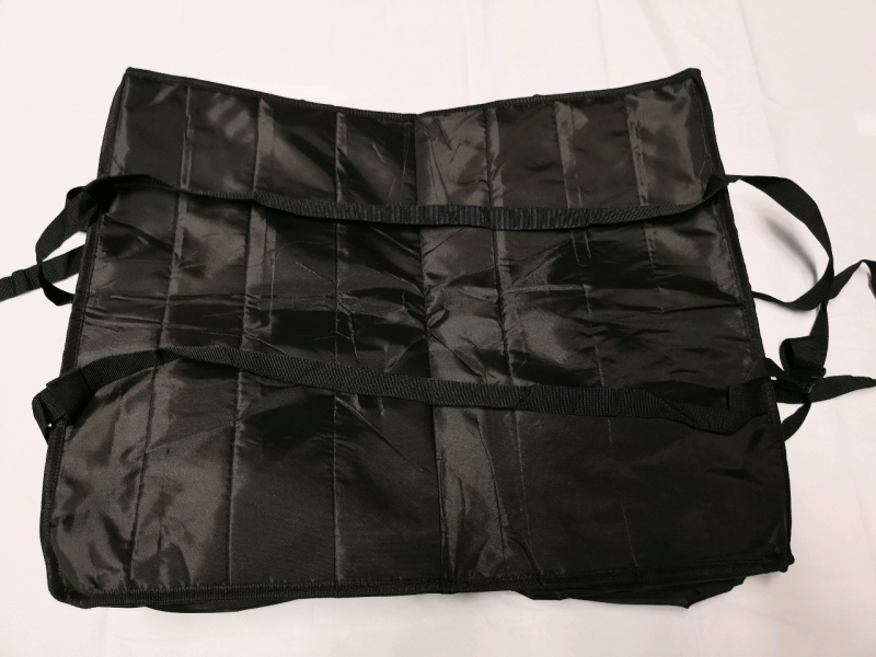 Open Insulated Bag 25x21x18"