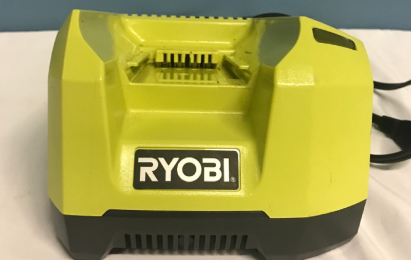Ryobi Class 2 Battery Charger Battery Charger