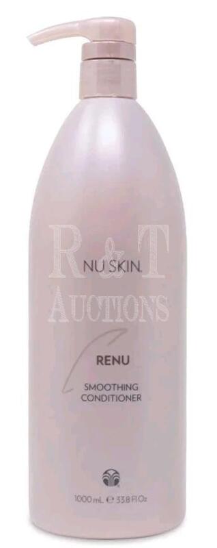 New NU SKIN Renu Smoothing Conditioner 1000ml