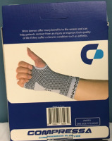 Compressa Wrist Compression Sleeve