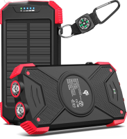 Blavor PN-W05 QI Solar Power Bank