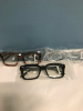 New HIYANJN 3 Pack Progressive Multifocal Reading Glasses - 2