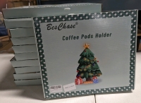 11 New Metal K-Cup Holder Holds 14 Pods Each