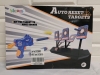 New - KKONES Electric Scoring Auto Reset Shooting Digital Target with Foam Dart Toy Gun - 2