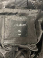 NEW Prive Alliance 3 Men’s faux leather jackets