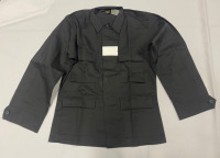 NEW 7 Size Small Tactical Force 4 PKT BDU Coat