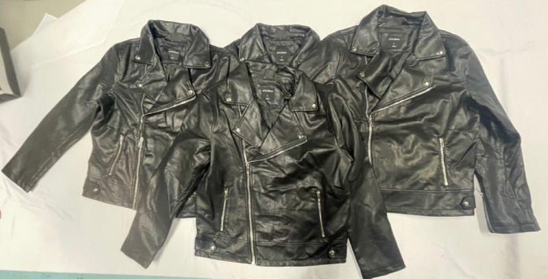 NEW Prive Alliance 4 Women&rsquo;s faux leather jackets