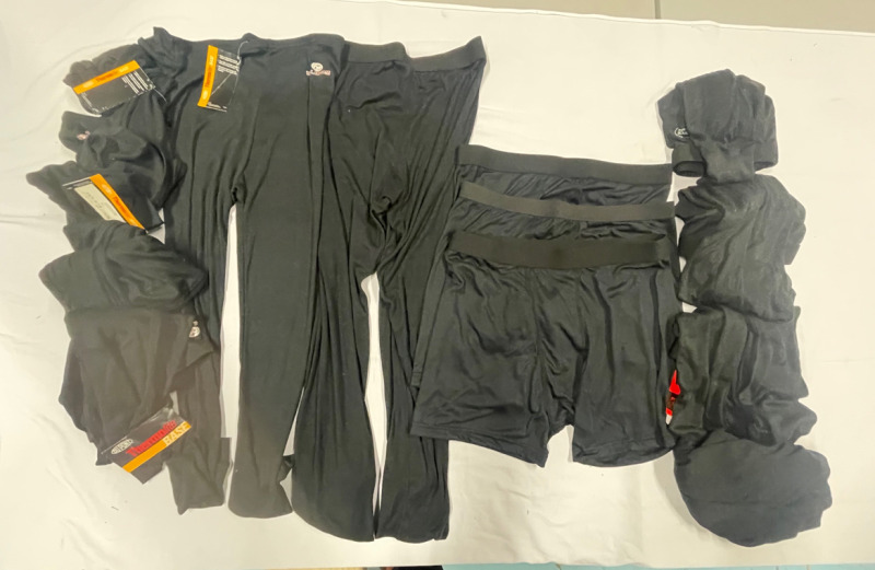 NEW TACWEAR 14 joggers, shorts and running leggings
