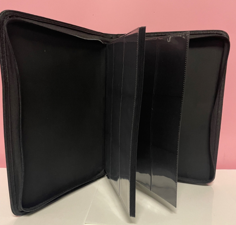 Trading Card Binder