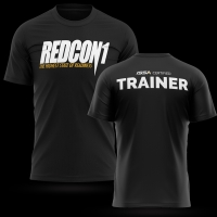 New RedCon1 Issa Trainer Shirt - Large