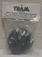 New, Tram CB5" Magnet-Steel Magnet Housing