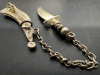 Dagger and Sheath Brooch Ring and Bracelet - 4