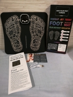 Electric Foot Massager Mat - Relax & Boost Circulation