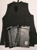 3 New ALPHALETE Sz Large Men's Tank Tops