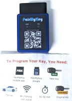 PairMyKey.com Key Fob Programmer Version D