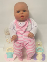 NEW Reborn Baby Doll