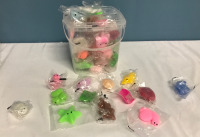 70 New Squishy Fidget Kids Toy