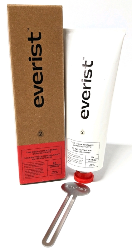 New EVERIST #2 The Conditioner Concentrate (100ml)