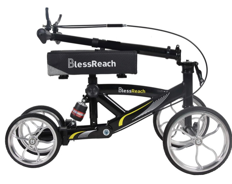 Blessreach Knee Walker Wb-2202-1 AS IS