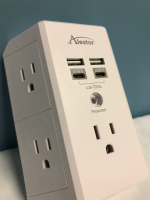 Alesto Outlet Extender