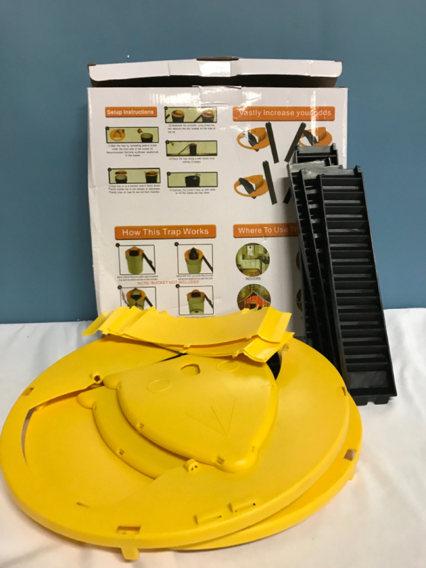 2 piece Mousetrap