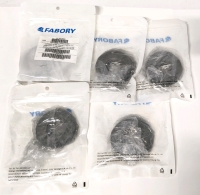 25 New Large FABORY Flat Washers 22UE80 Flat Washer USS Steel (ASME B18.22.1 Type A-W) 1.1/4