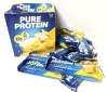11 New PURE PROTEIN Gluten Free Lemon Cake Bars (50g ea) - 2