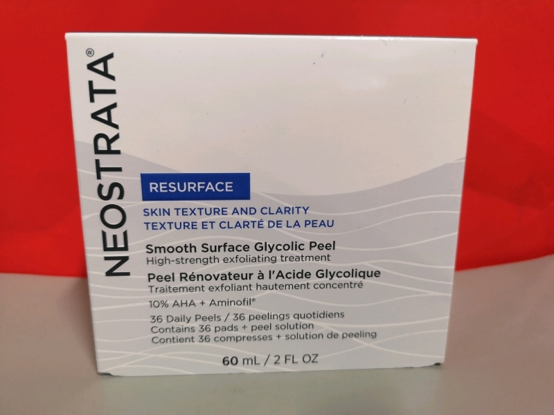 New NEOSTRATA Smooth Surface Glycolic Peel 60 mL - 36 Peels