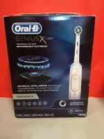 New Oral-B GeniusX Professional Electric Toothbrush