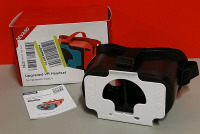 New Devaso Upgraded Headset for Nintendo Switch Unable to Test