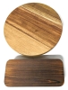 2 New Wooden Stands / Risers / Displays