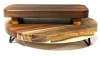 2 New Wooden Stands / Risers / Displays - 4