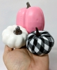 23 New Artificial Decorative Pumpkins - 2